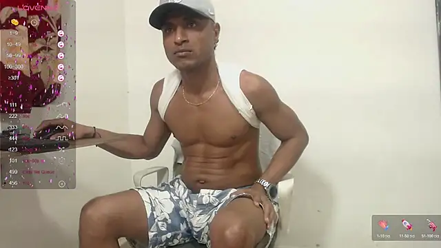 maik  alen online show from June 10, 3:45 pm