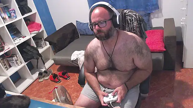 ravingr4d4 online show from July 28, 10:31 pm