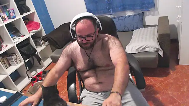 ravingr4d4 online show from July 25, 10:39 pm