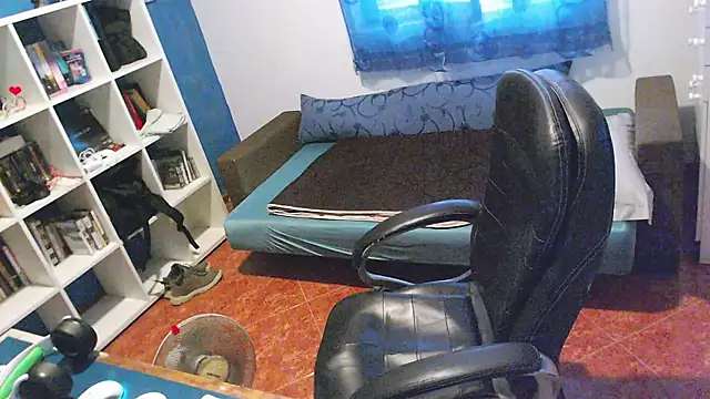 ravingr4d4 online show from July 21, 10:39 am