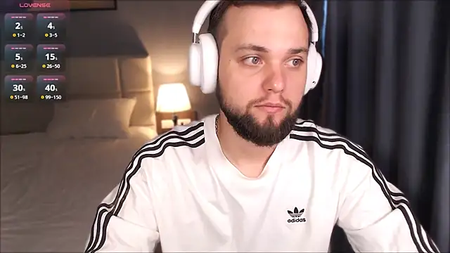 ChillyXO online show from July 12, 2:46 am