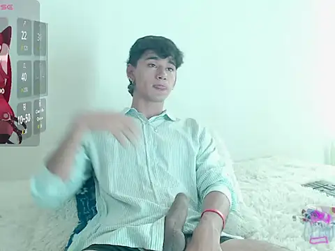 juan stiven online show from June 12, 12:58 pm