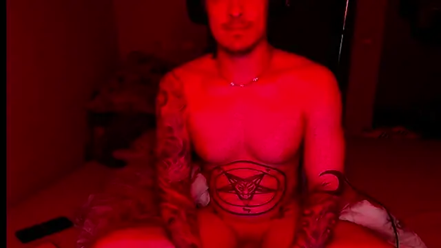 baphomet from ice online show from April 30, 7:21 pm