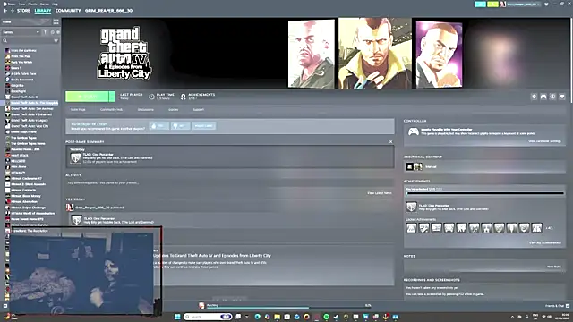 Rocker Assassin66630 online show from May 12, 4:10 am