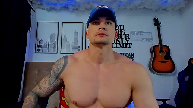 seancarreraa online show from July 17, 8:48 pm