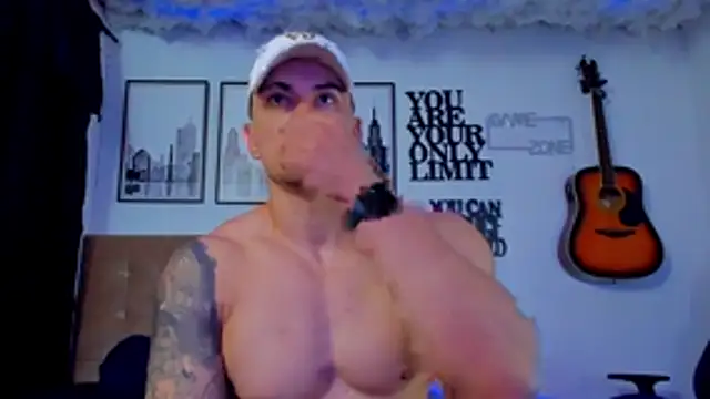 seancarreraa online show from July 9, 10:57 pm