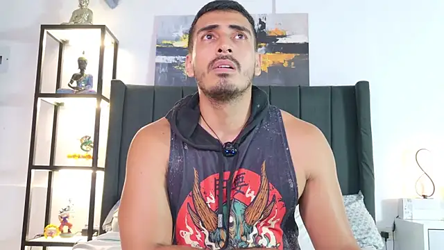 muscle ares online show from June 11, 10:52 pm