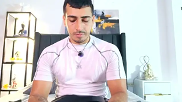 muscle ares online show from May 14, 9:46 pm