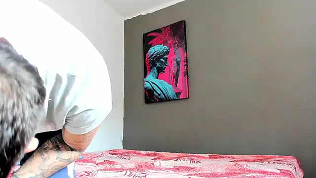 jacob firexx online show from July 30, 1:10 pm