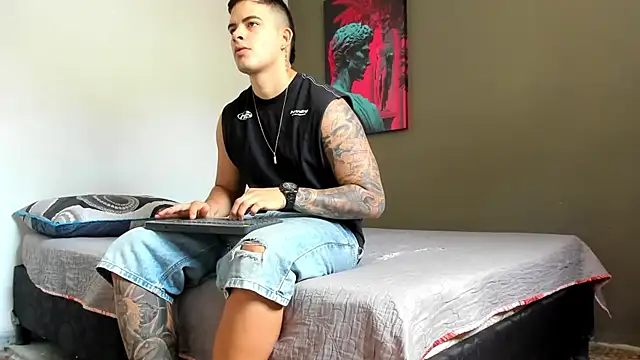 jacob firexx online show from July 31, 2:49 pm