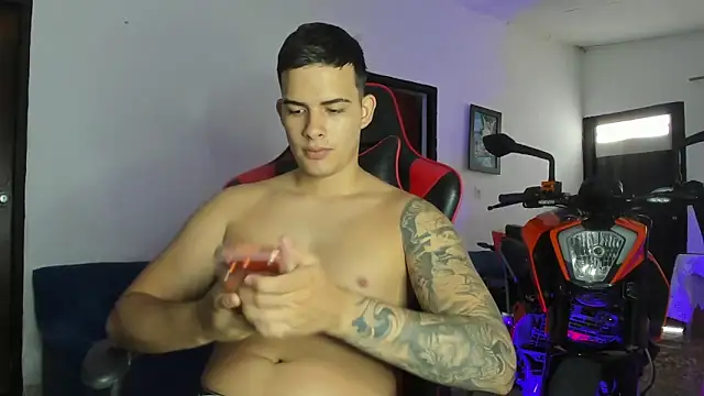 jacob firexx online show from May 3, 3:59 pm