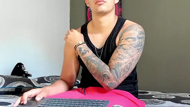 jacob firexx online show from July 24, 2:02 pm