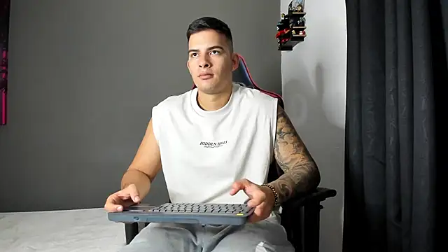 jacob firexx online show from July 27, 3:41 pm