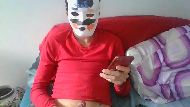 pedro safado  online show from May 8, 6:41 pm