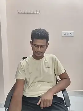 Dusky Aarav online show from July 4, 10:13 pm