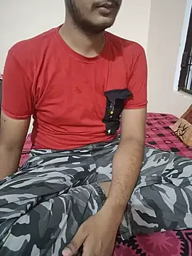 Dusky Aarav online show from June 26, 1:35 pm
