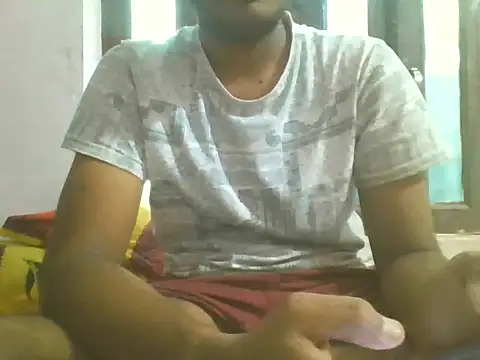 Dusky Aarav online show from May 7, 6:24 am