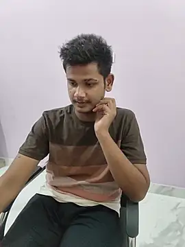 Dusky Aarav online show from July 3, 2:56 pm