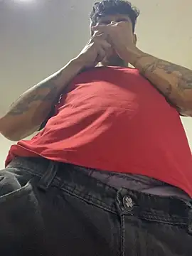 JuanCamiloSati3 online show from July 11, 5:31 am