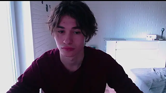 MarkusDean online show from May 10, 1:12 pm