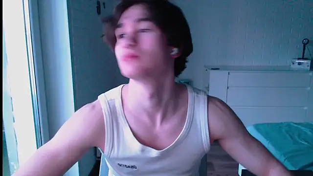 MarkusDean online show from May 1, 3:36 pm