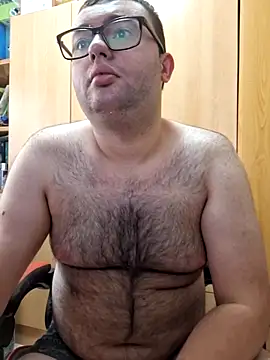 Javier bear online show from May 10, 12:06 pm
