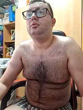 Javier bear online show from May 9, 11:22 am