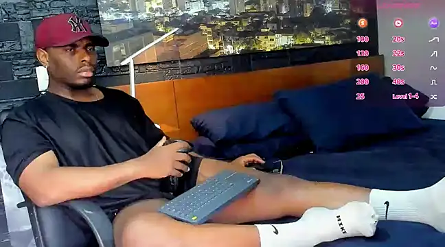 thomas santtos1 online show from March 15, 1:51 pm