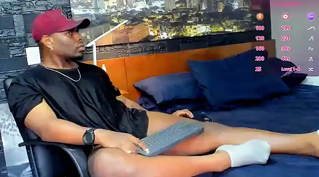 thomas santtos1 online show from March 16, 2:11 pm