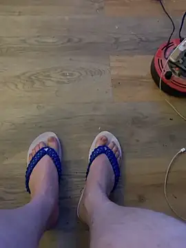footsy35 online show from May 4, 8:54 pm