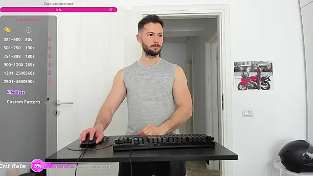 ZackFraser online show from June 6, 8:09 am