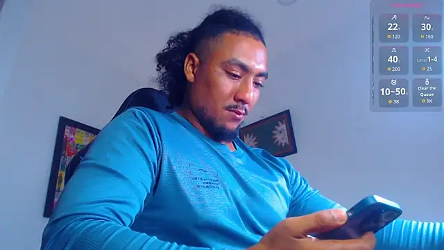 yosoy enzo2020 online show from June 24, 5:54 am