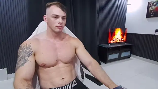 YourHotGreg online show from July 19, 1:11 am