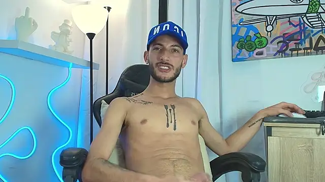 Sxxthiago online show from July 5, 8:43 am
