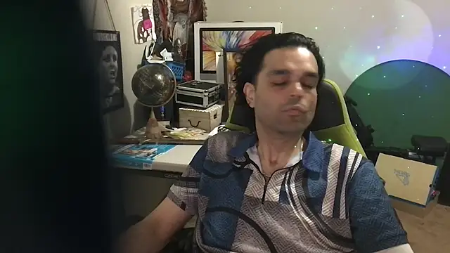 GForceSavage online show from May 8, 2:12 am