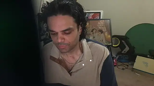 GForceSavage online show from May 18, 11:53 pm
