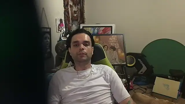 GForceSavage online show from May 9, 3:07 am