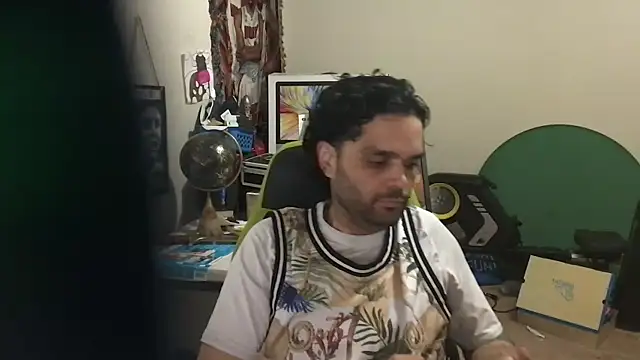 GForceSavage online show from May 6, 11:49 pm