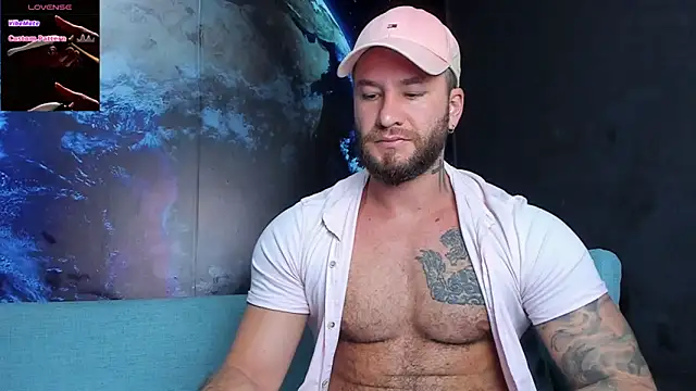 delessandro world online show from May 17, 10:50 pm