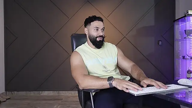 mattmasterss online show from July 21, 8:22 pm