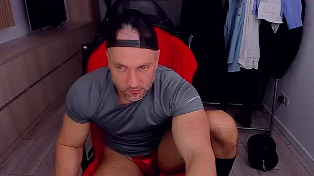MarisMuscle online show from May 10, 8:48 am