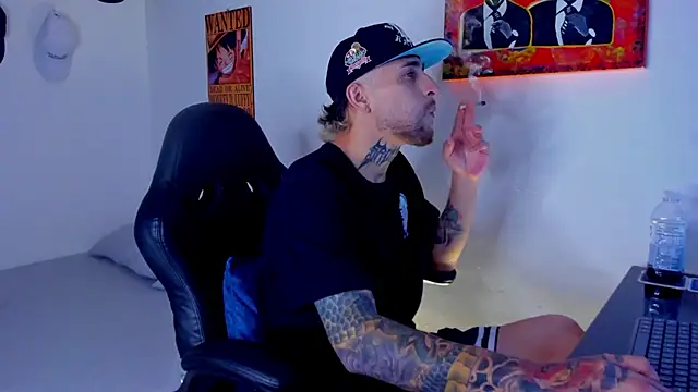 Drako Lamar online show from May 5, 2:57 am