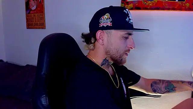 Drako Lamar online show from May 14, 3:48 am
