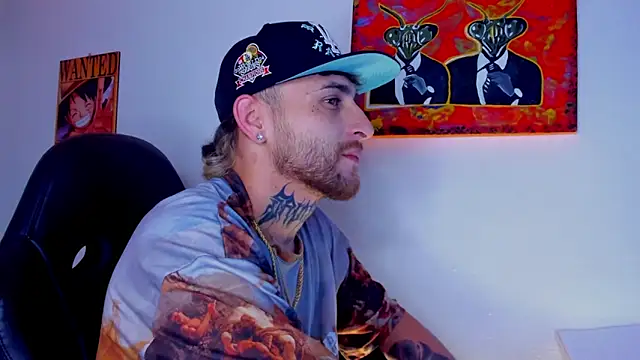 Drako Lamar online show from May 15, 5:26 am