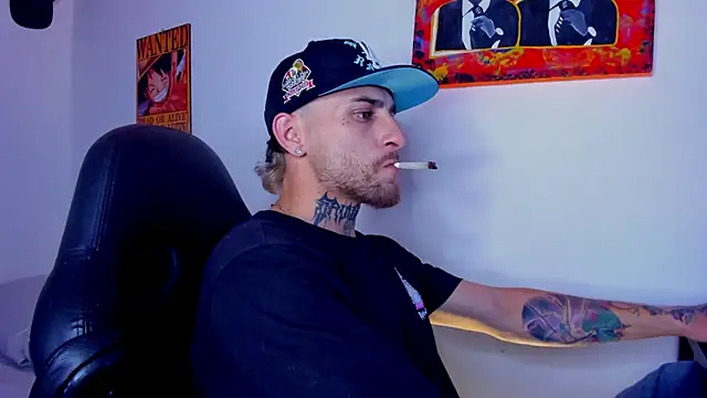 Drako Lamar online show from May 4, 12:34 am