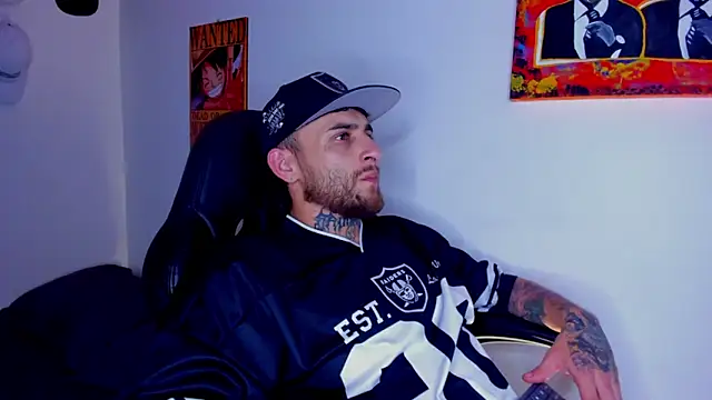 Drako Lamar online show from April 29, 3:11 am