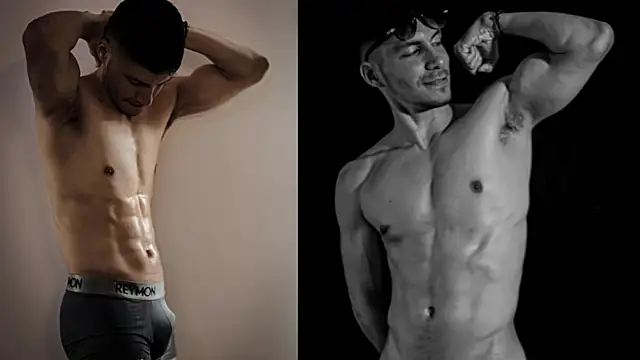 daniel sexy777 online show from April 30, 2:07 am