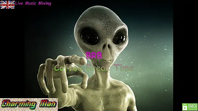 TheGothKing online show from May 2, 6:43 pm