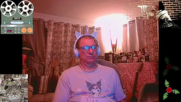 coryassman online show from July 22, 6:05 am