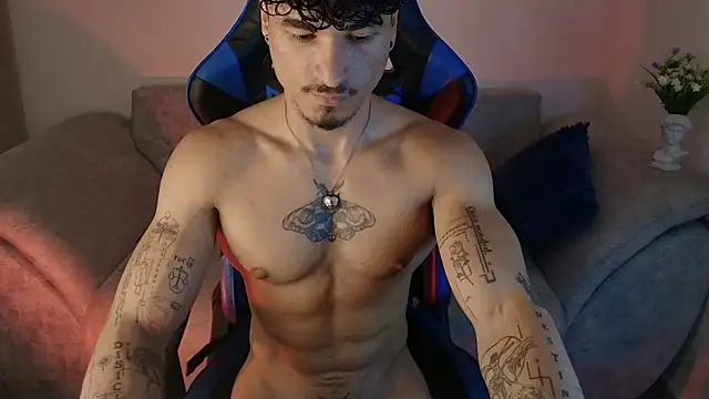 Thomas Fit1 online show from July 28, 4:39 pm